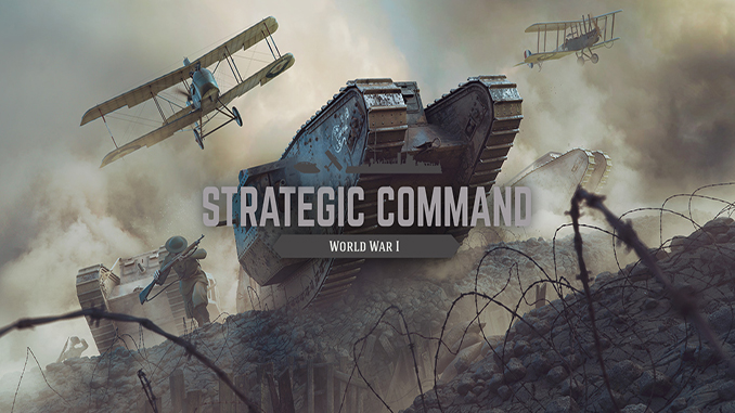 Strategic Command: World War I Free Download